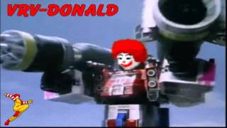 Mugen VRVDonalds Theme [upl. by Now598]