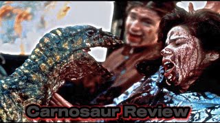 Carnosaur review [upl. by Enelkcaj]