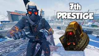 7th PRESTIGE without SHOOTING A BULLET in Black Ops 6 [upl. by Kevin]