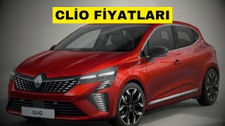 Renault Clio Fiyatları  İkinciel Araba Piyasası [upl. by Porter]