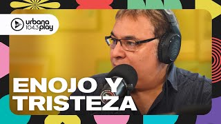 quotEl mundo apunta a que NO seamos buena gentequot GABRIEL ROLÓN sobre el ENOJO en Perros2024 [upl. by Deena]