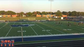 OWHS Wildcats Boys JVA Soccer vs Oshkosh North HS [upl. by Stauffer]