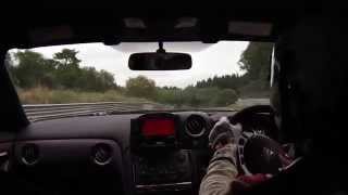 NISSAN GTR NISMO  NURBURGRING RECORD 0708679  FULL ONBOARD [upl. by Sioux]