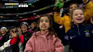 CONNACHT V LEINSTER FULL TG4 HIGHLIGHTS  2024 INTERPROVINCIAL RAILWAY CUP GAA CROKE PARK IRELAND [upl. by Jezrdna]