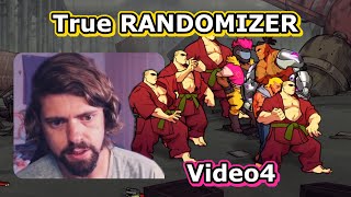 Streets of Rage 4  RANDOMIZER VIDEO4 [upl. by Eslek]