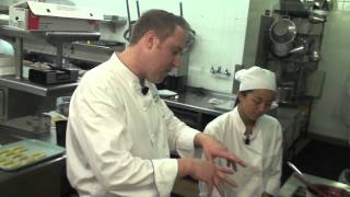 Our Pastry Chef Shows How to Make Doughnuts  Beverly Wilshire A Four Seasons Hotel [upl. by Cynara]