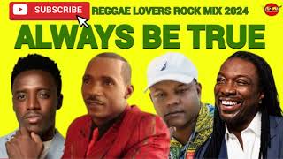 REGGAE MIX 2024 RETRO REGGAE LOVERS ROCK MIX  MIKEY SPICE SANCHEZ ROMAIN VIRGOTERRY LINEN [upl. by Shaylah]