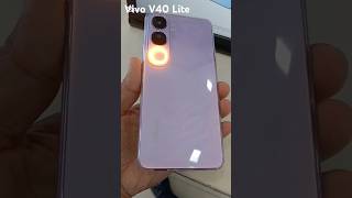 Vivo v40 lite  New Notification Lite Desine shorts🔥🔥🔥🔥🔥 [upl. by Nyltak498]