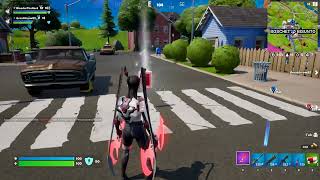 Raccogli OmniChip a Boschetto Bisunto  Fortnite [upl. by Adlihtam629]