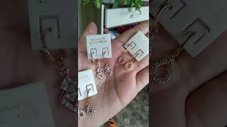 Anting Xuping Terlaris anting xuping titanium jewelry jewellery aksesoris murah [upl. by Elik]