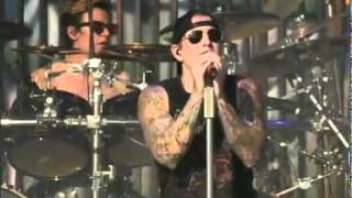 Avenged Sevenfold Live at Graspop Metal Meeting [upl. by Rosetta]