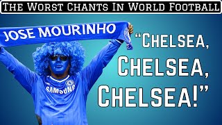 The 7 Worst Football Chants [upl. by Celie]