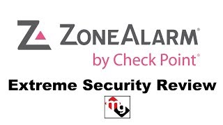 ZoneAlarm Extreme Security Review [upl. by Elokin283]