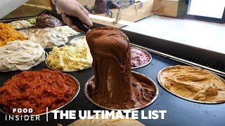 43 Outrageous Desserts You Need To Eat In Your Lifetime  The Ultimate List [upl. by Raffaello]