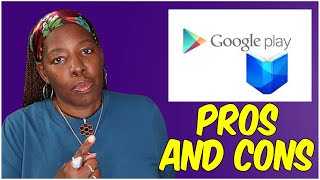 Google Play Books Partner Center Pros and Cons Breakdown [upl. by Alethea]