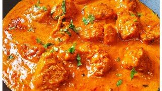 Chicken Tikka Masala Rezept \Indische Rezepteوصفتہ صدور الدجاج۔ [upl. by Nitsrek603]