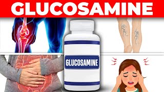 Glucosamine For Arthritis Why It Works [upl. by Nylatsyrc]