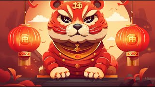 TIGER CHINESE ZODIAC  CHINESE ZODIAC SYMBOLOGY history symbols [upl. by Sorodoeht]