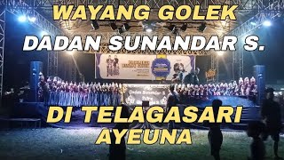 Ayeuna Di Telagasari KarawangDadan Sunandar S [upl. by Gausman]