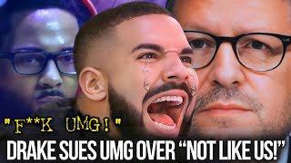 🔞BREAKING 🚨Drake SUES UMG Over “NOT LIKE US” DESTROYING His CAREER 🤯 ShowfaceNews [upl. by Buffy]