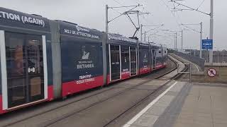 Edinburgh Tram 274 [upl. by Ebanreb42]