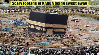 Warning from Jesus What JUST HAPPENED In KAABA in Mecca SHOCKED The World [upl. by Navanod9]