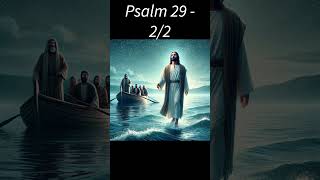 Psalm 29 22 shorts [upl. by Drawdesemaj]