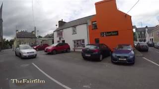 BALLYHAUNIS TOWN 4k [upl. by Decamp]