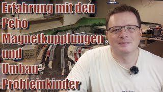 Erfahrungen mit den Peho Magnetkupplungen und UmbauProblemkinder [upl. by Ewald]