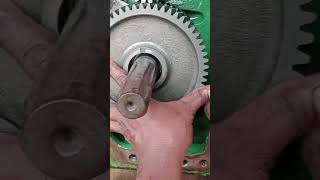 JohnDeere 5038D Pro Shaft Fitting [upl. by Yesdnil487]