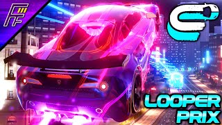 BRAND NEW LOOPER PRIX EXPLAINED  TIPS amp TRICKS Arash AF8 Falcon Edition Looper Prix Asphalt 9 [upl. by Toft]