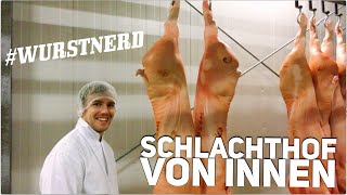 S1EP7 Der Schlachthof von innen [upl. by Akineg]