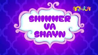 Shimmer and Shine  Intro Uzbek [upl. by Martz104]