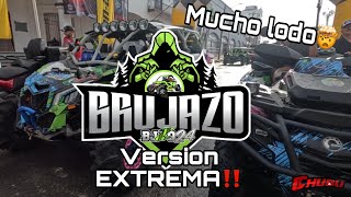 RUTA EXTREMA POR CATEMACO  Brujazo 2024 [upl. by Seyer]