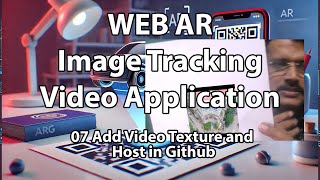 07Add Video Texture and Complete the Web Application [upl. by Esmerolda]