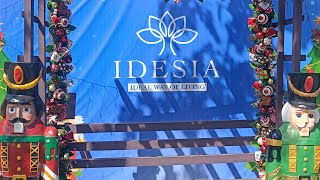 Christmas Feels at Idesia CityPart 1 of 2 [upl. by Terrence]