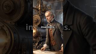 The Pioneer of Steam Power and Innovation shorts [upl. by Notsek]