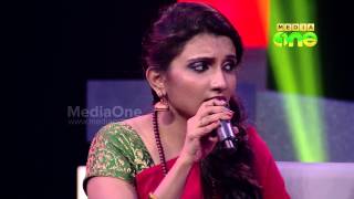 An exclusive ghazal show by Manjari  Khayal 82 [upl. by Rheingold]