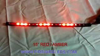 FIREWIRE RED SAFETY SERIES INTRODUCTION [upl. by Ackley846]