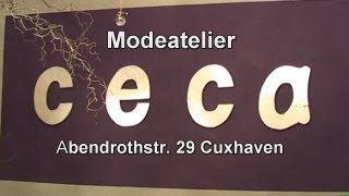 Modeatelier Ceca Cuxhaven [upl. by Intirb]