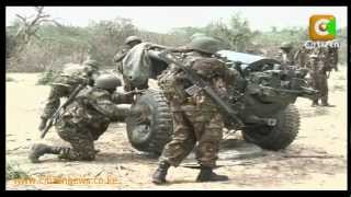 Over 100 Al Shabaab Militants Neutralised [upl. by Gaelan]