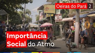 Banco24Horas vai até Oeiras do Pará  Ep2  A inclusão financeira [upl. by Paff]