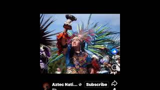 Aztec Dancers Mexico [upl. by Kirst]