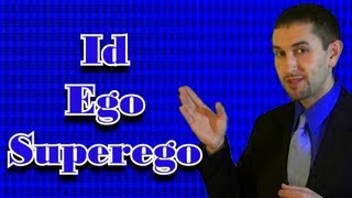 Sigmund Freud Id Ego Superego Explained  Genius Coaching [upl. by Akeit]