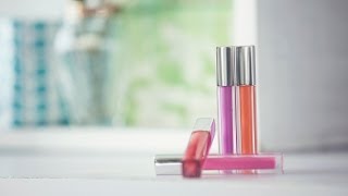 MAYBELLINE COLOR SENSATIONAL HIGH SHINE LIPGLOSS Expert Review [upl. by Mosley]