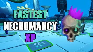 Fastest XP Necromancy Ritual Guide [upl. by Elleirua]