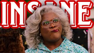 This Madea Movie is Pretty Weird [upl. by Dielu]