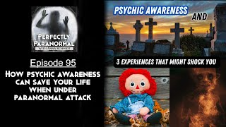 PODCAST Ep 95 Demons Dolls and Trolls REAL EXPERIENCES in places you least expect paranormal [upl. by Ahen]