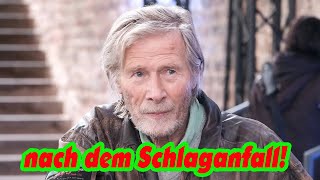 Horst Janson Aufatmen nach dem Schlaganfall Wir kriegen das wieder hin [upl. by Etnovert]