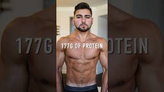 177g PROTEIN DIET [upl. by Dej]